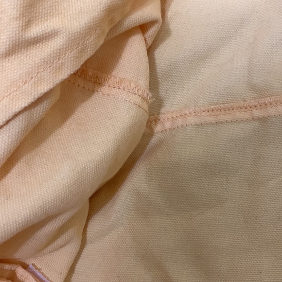 Orange hooded sweater forever 21 - Picture 3 of 3